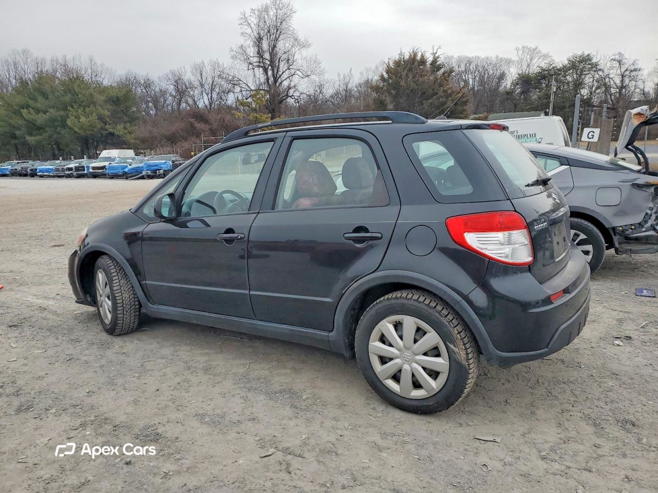 Suzuki SX4 2011