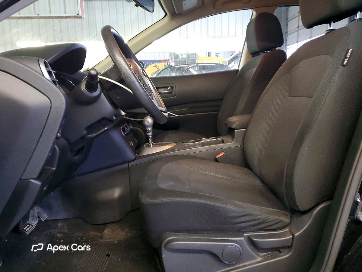 Nissan Rogue 2013