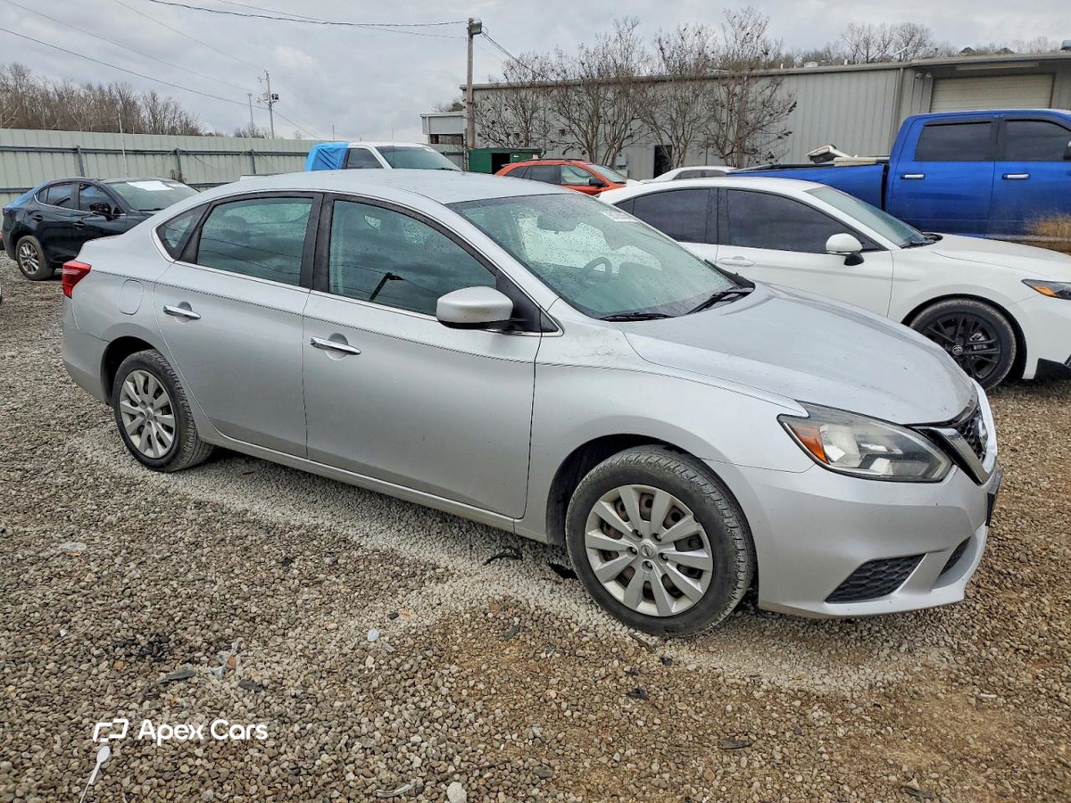 Nissan Sentra 2019