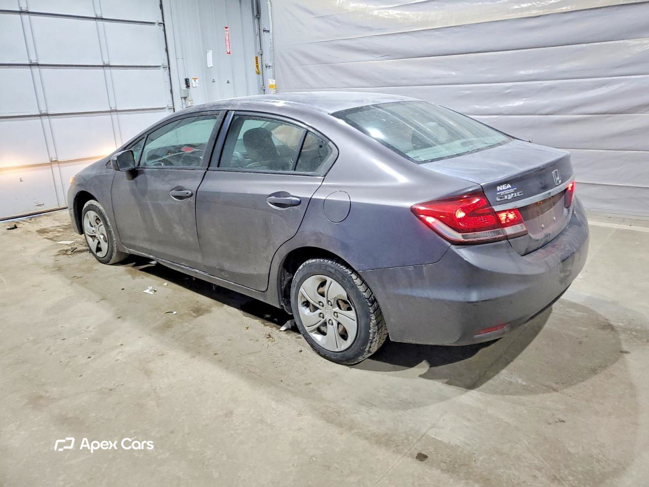 Honda Civic 2014