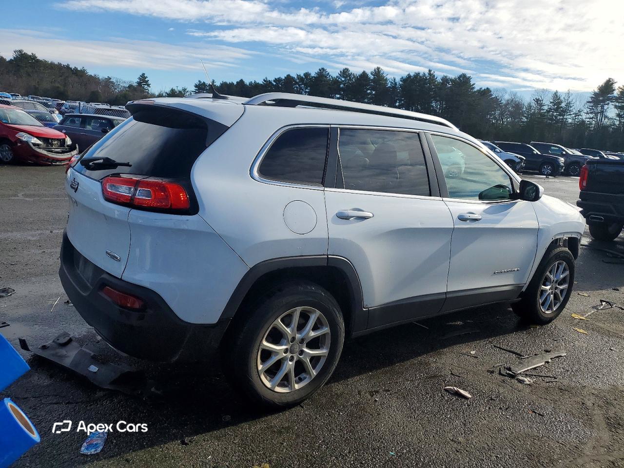 Jeep Cherokee 2015