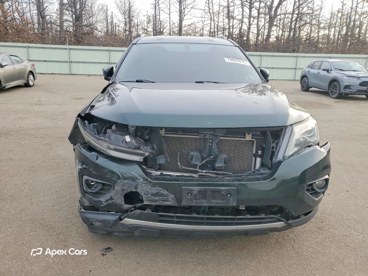 Nissan Pathfinder 2019