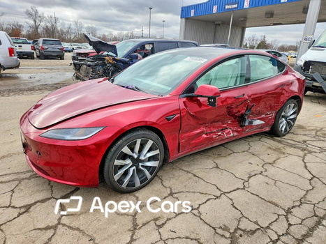 Tesla Model 3 2024 - Image 1 of 13