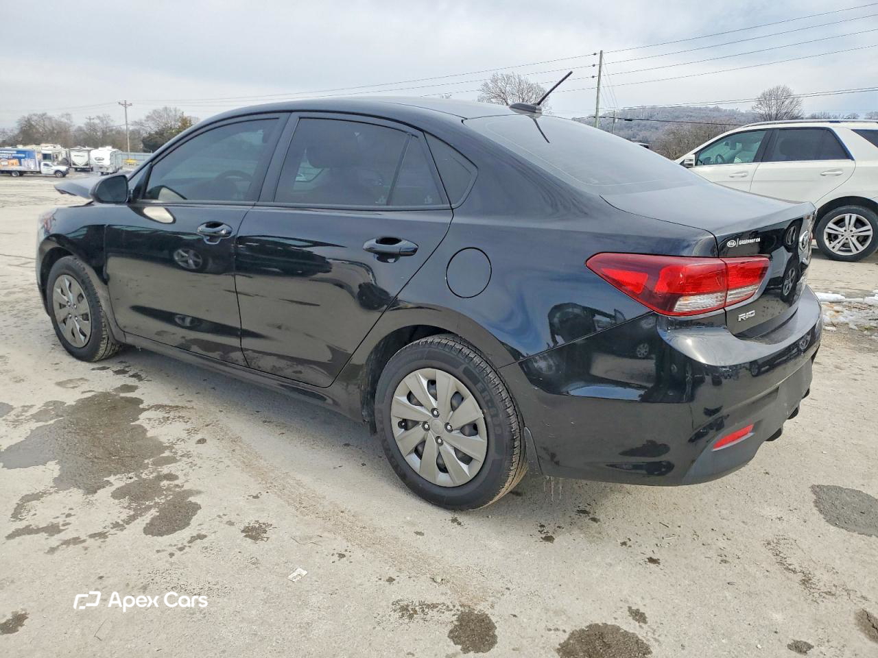 Kia Rio 2020