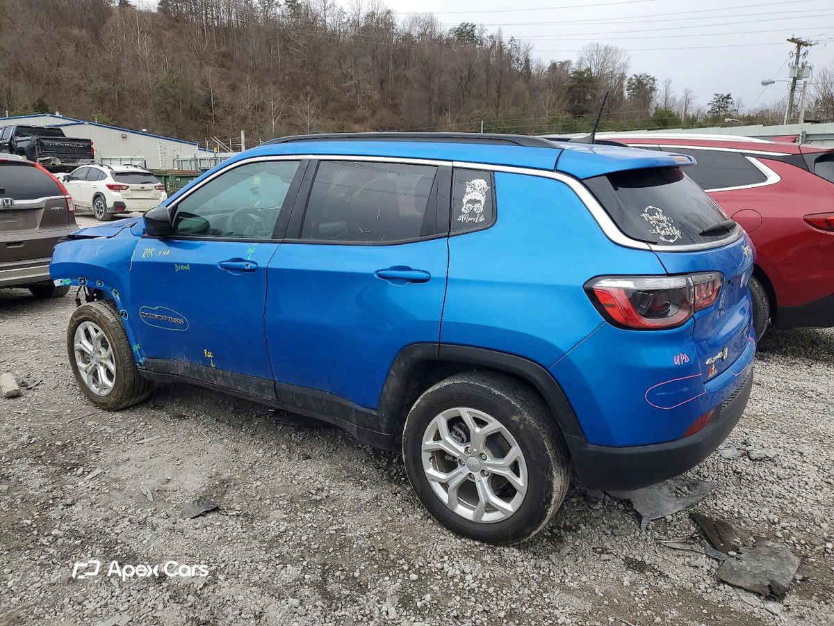 Jeep Compass 2024