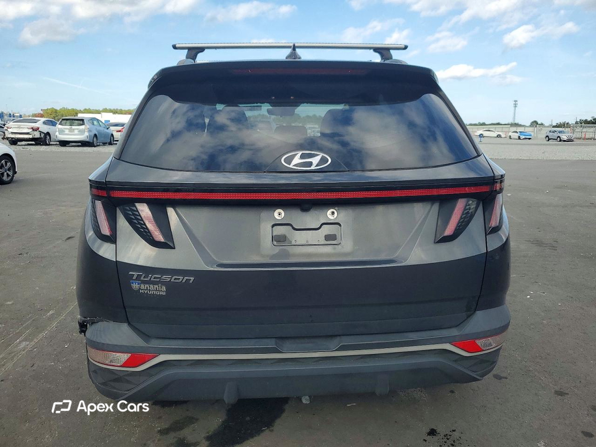 Hyundai Tucson 2023