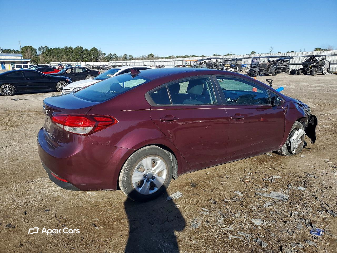 Kia Forte 2017