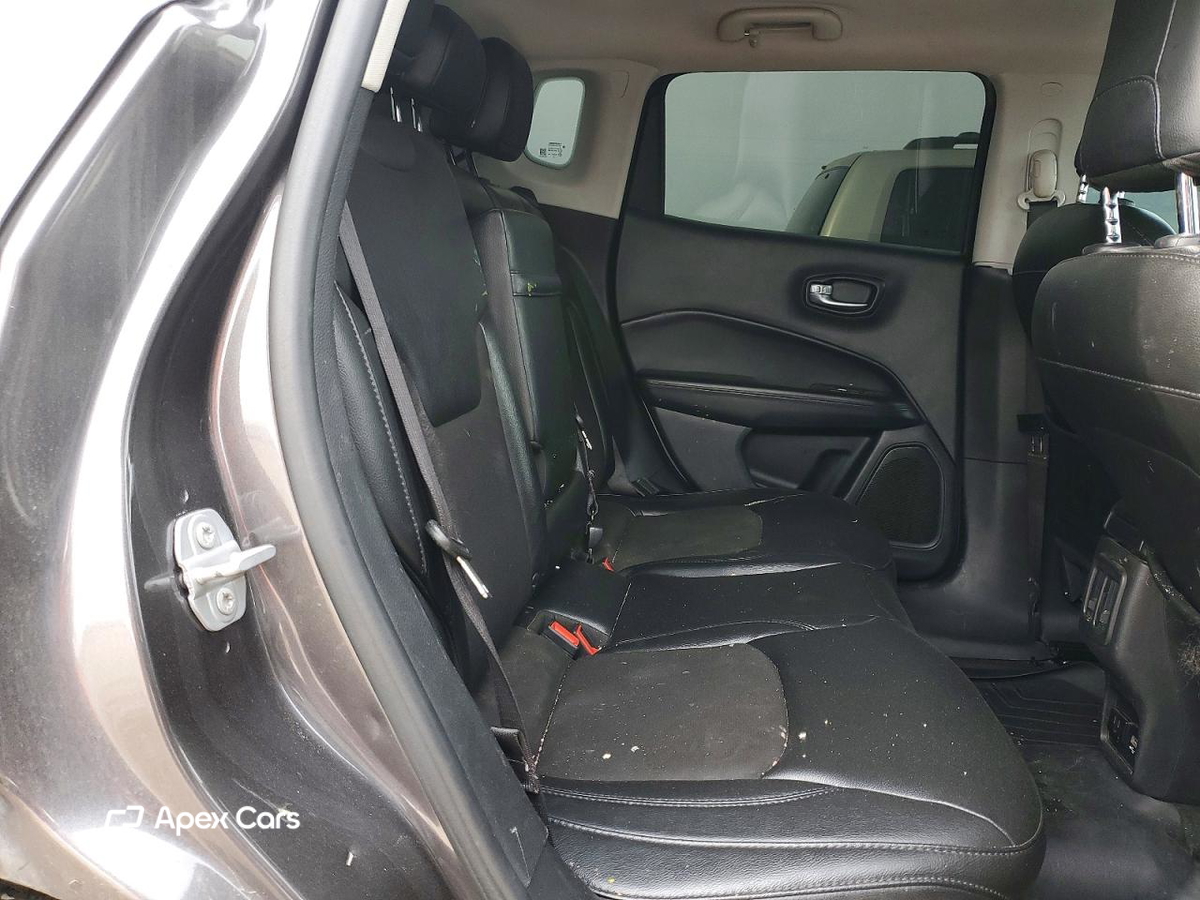 Jeep Compass 2018