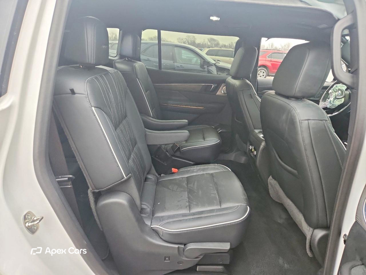 Buick Enclave 2025