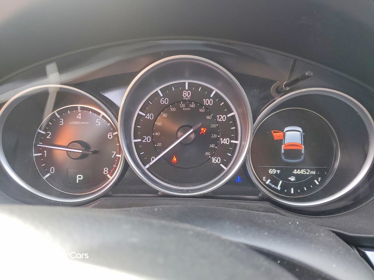 Mazda CX-5 2020