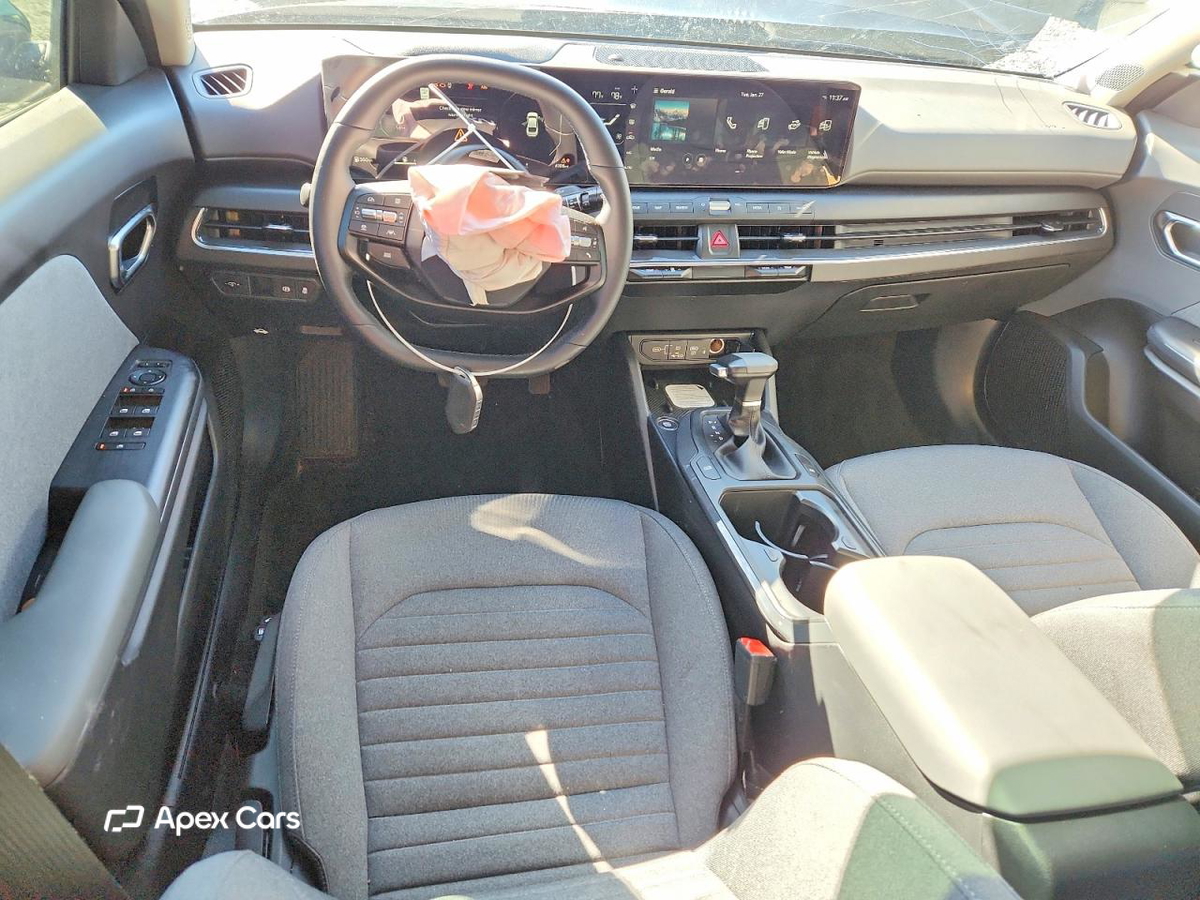 Kia K4 2025