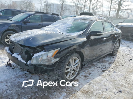 Nissan Maxima 2011 - Zdjęcie 1 z 13