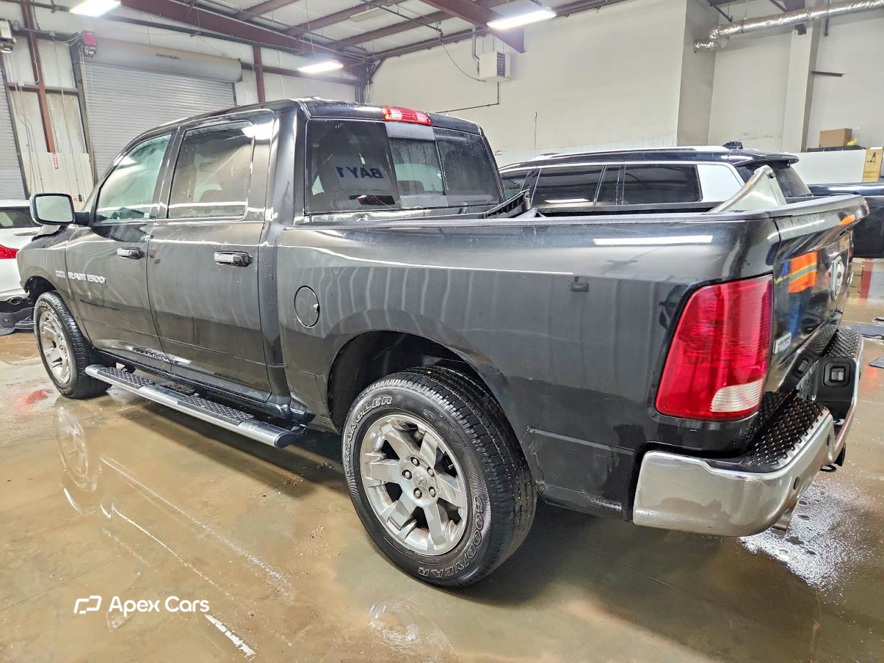 Dodge RAM 2011