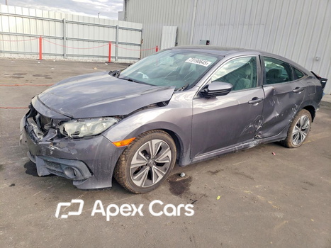 Honda Civic 2016 - Image 1 of 13
