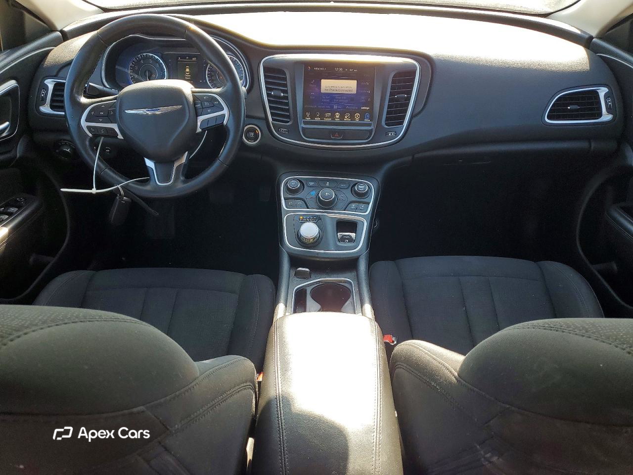 Chrysler 200 2016