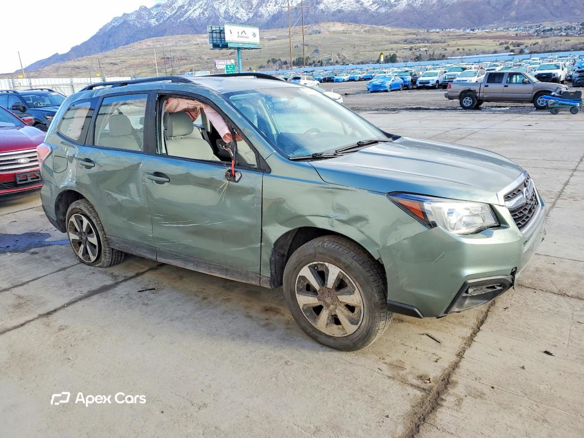 Subaru Forester 2017