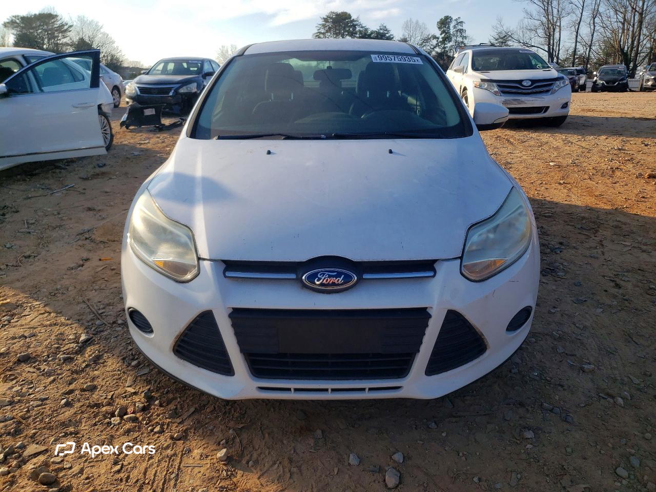 Ford Focus 2014
