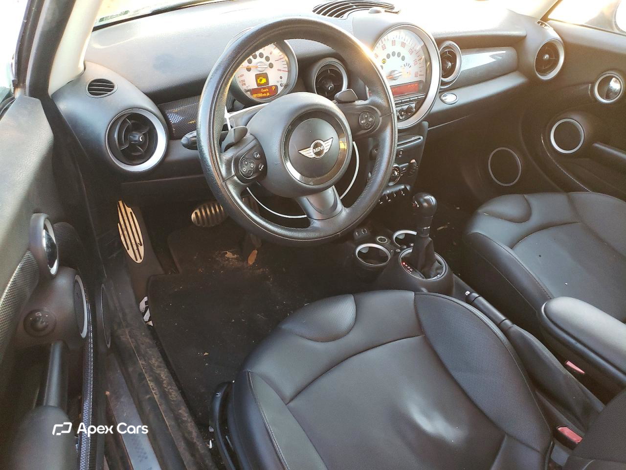 MINI Cooper 2013