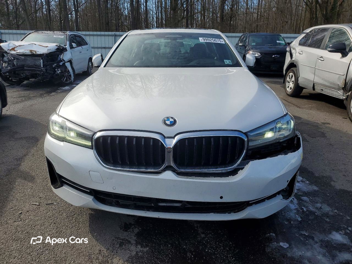 BMW Series 5 2021