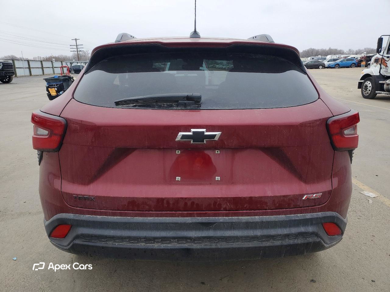 Chevrolet Trax 2024