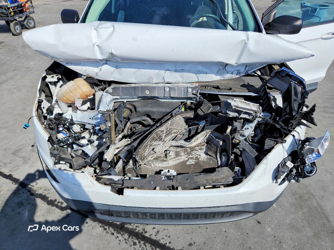 Ford Edge 2015