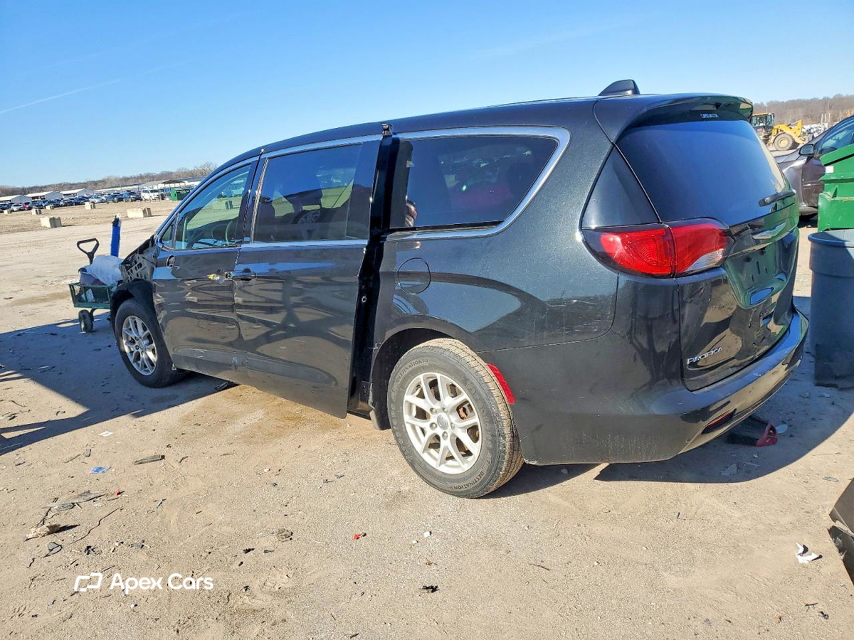Chrysler Pacifica 2017