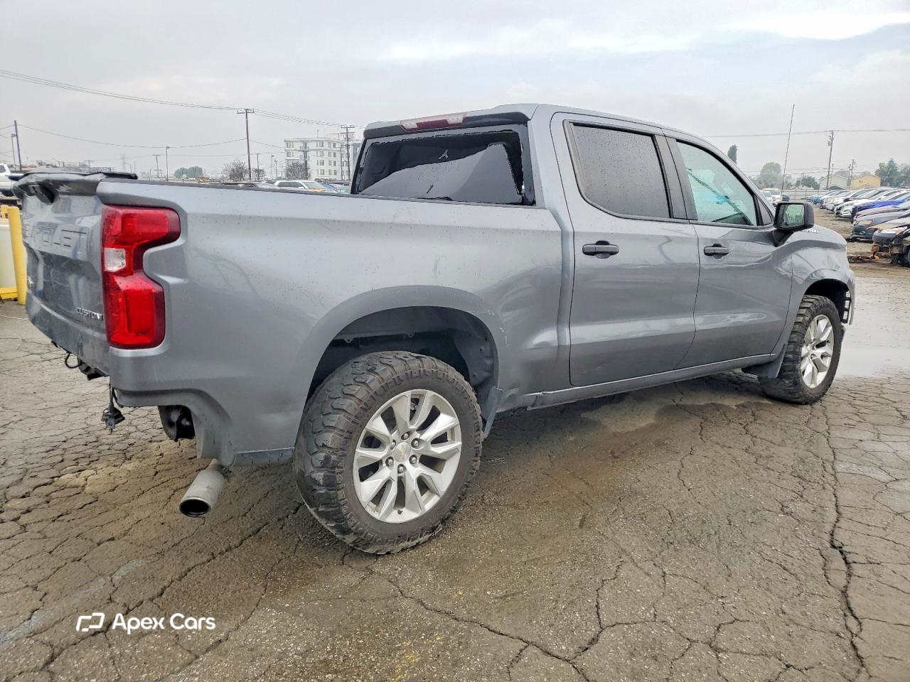Chevrolet Silverado 2020