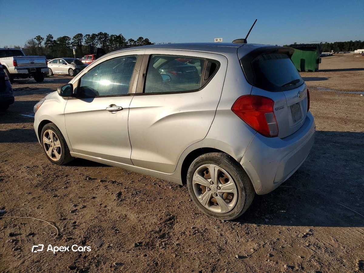 Chevrolet Spark 2019