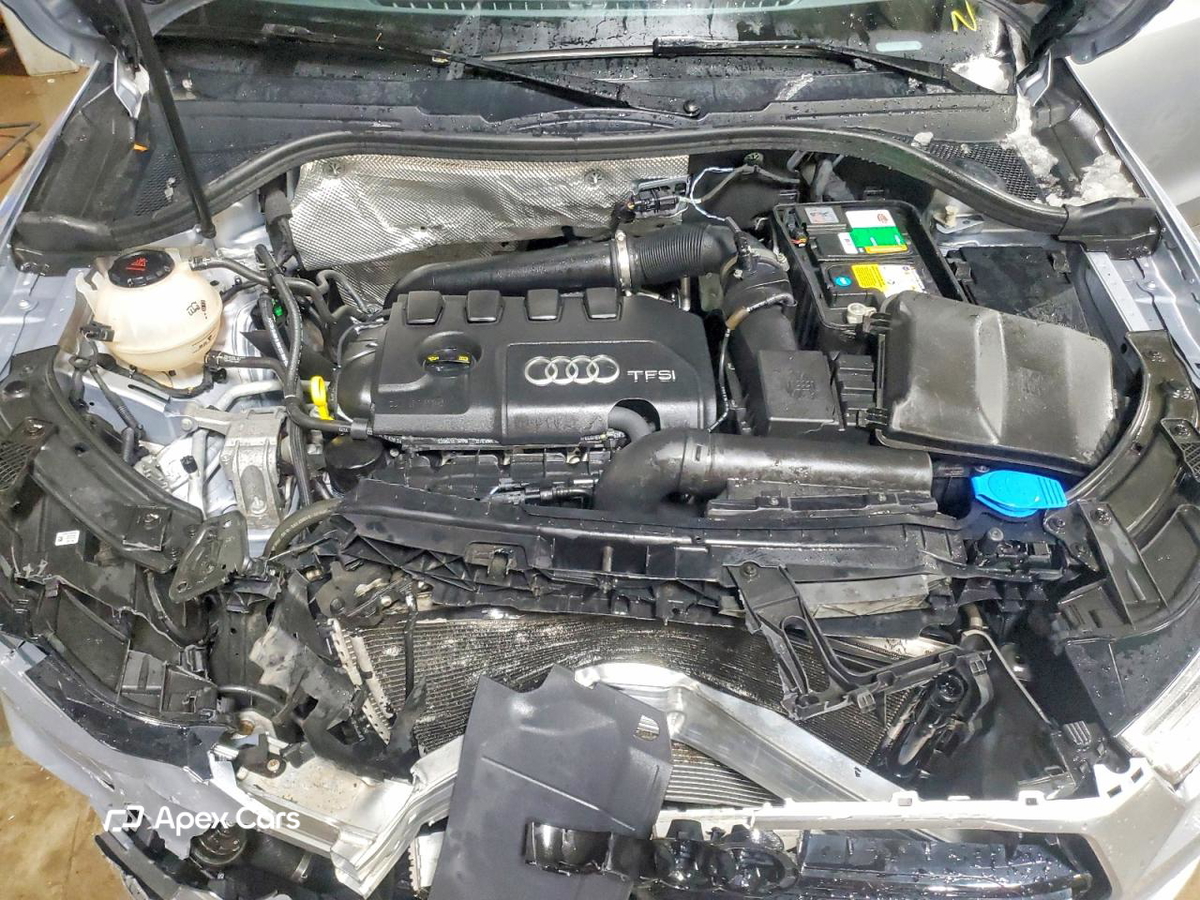 Audi Q3 2018