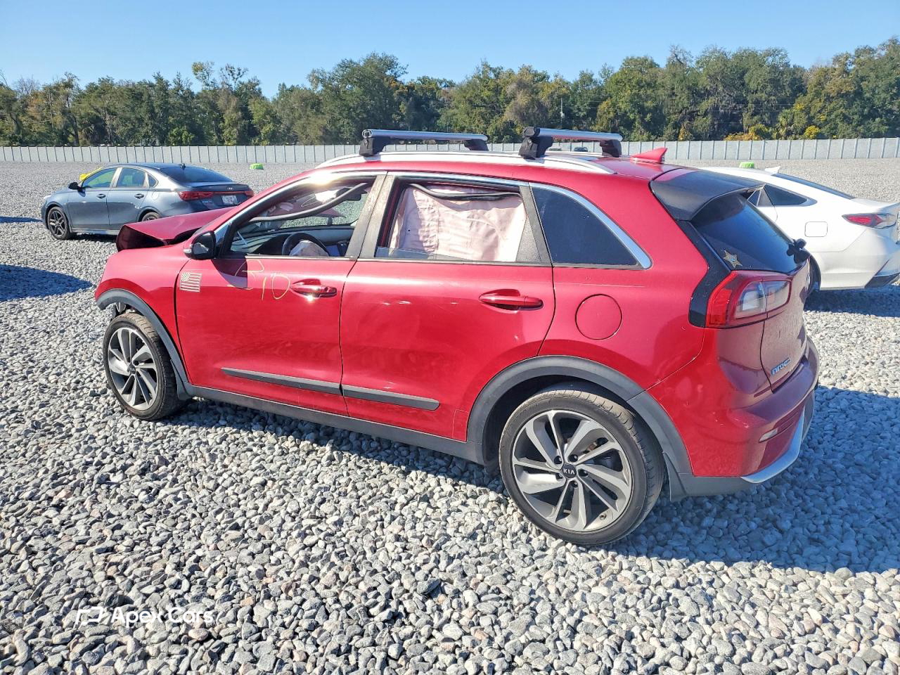 Kia Niro 2018