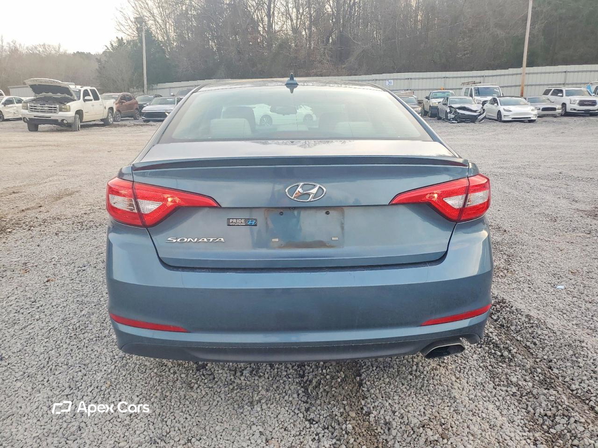 Hyundai Sonata 2017