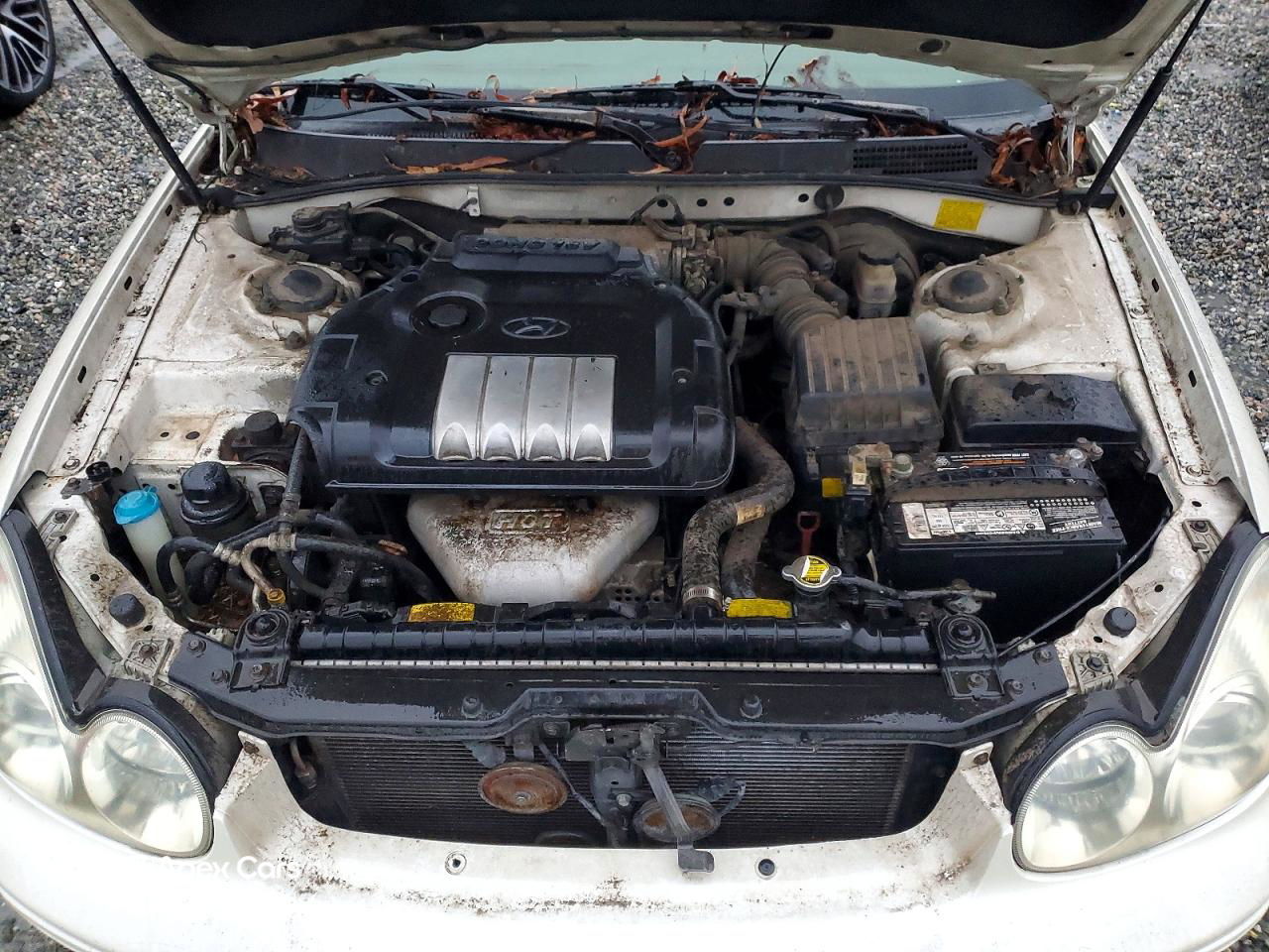 Hyundai Sonata 2002