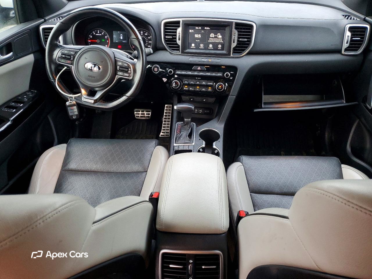 Kia Sportage 2019