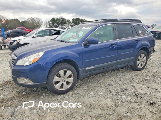 Subaru Outback 2011 - Image 1 of 13