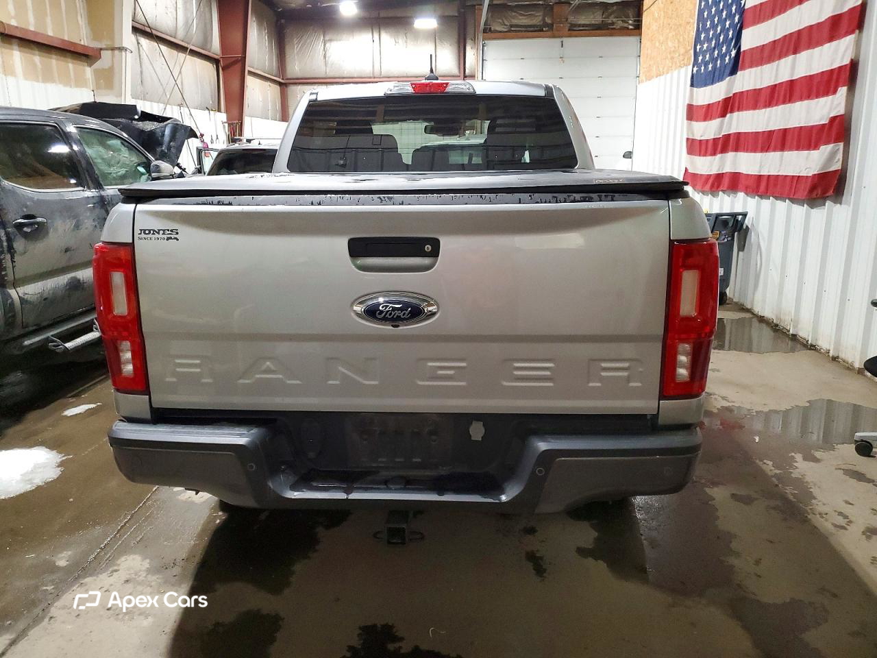 Ford Ranger 2020
