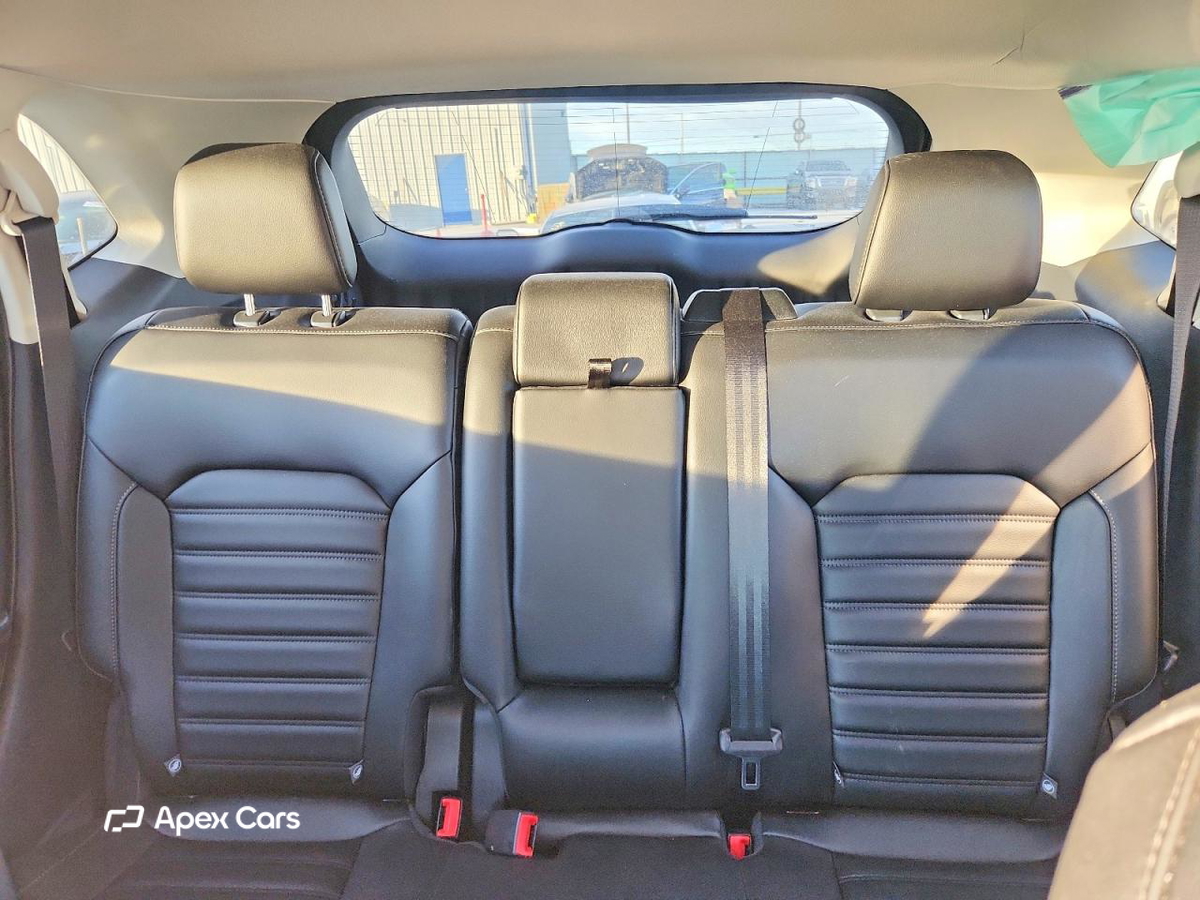 Ford Edge 2020