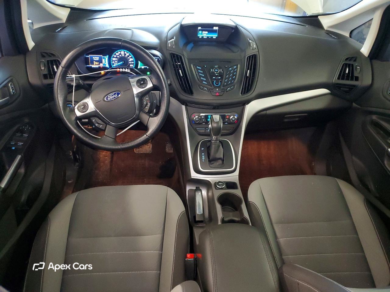 Ford C-MAX 2015