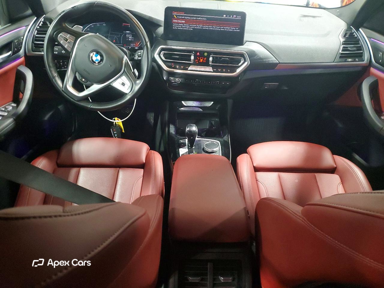 BMW X3 2022