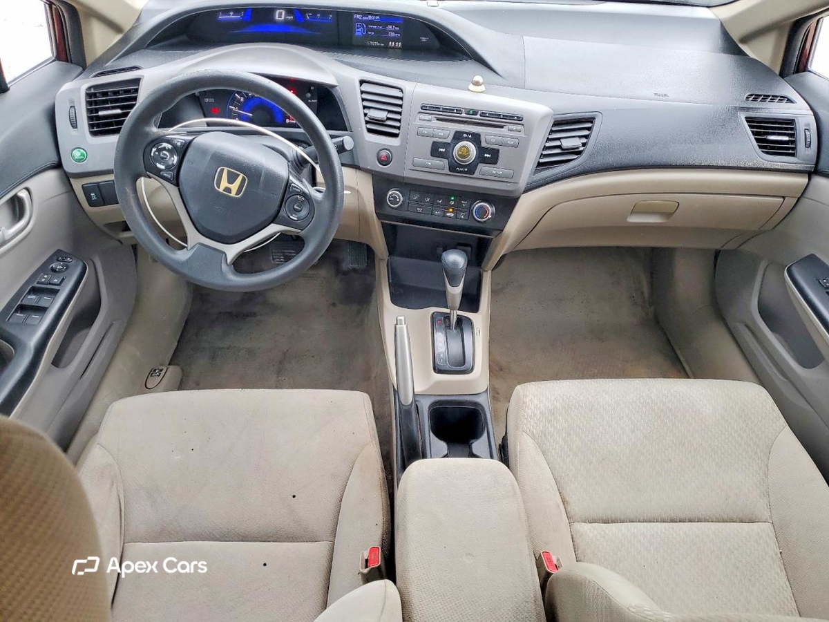 Honda Civic 2012