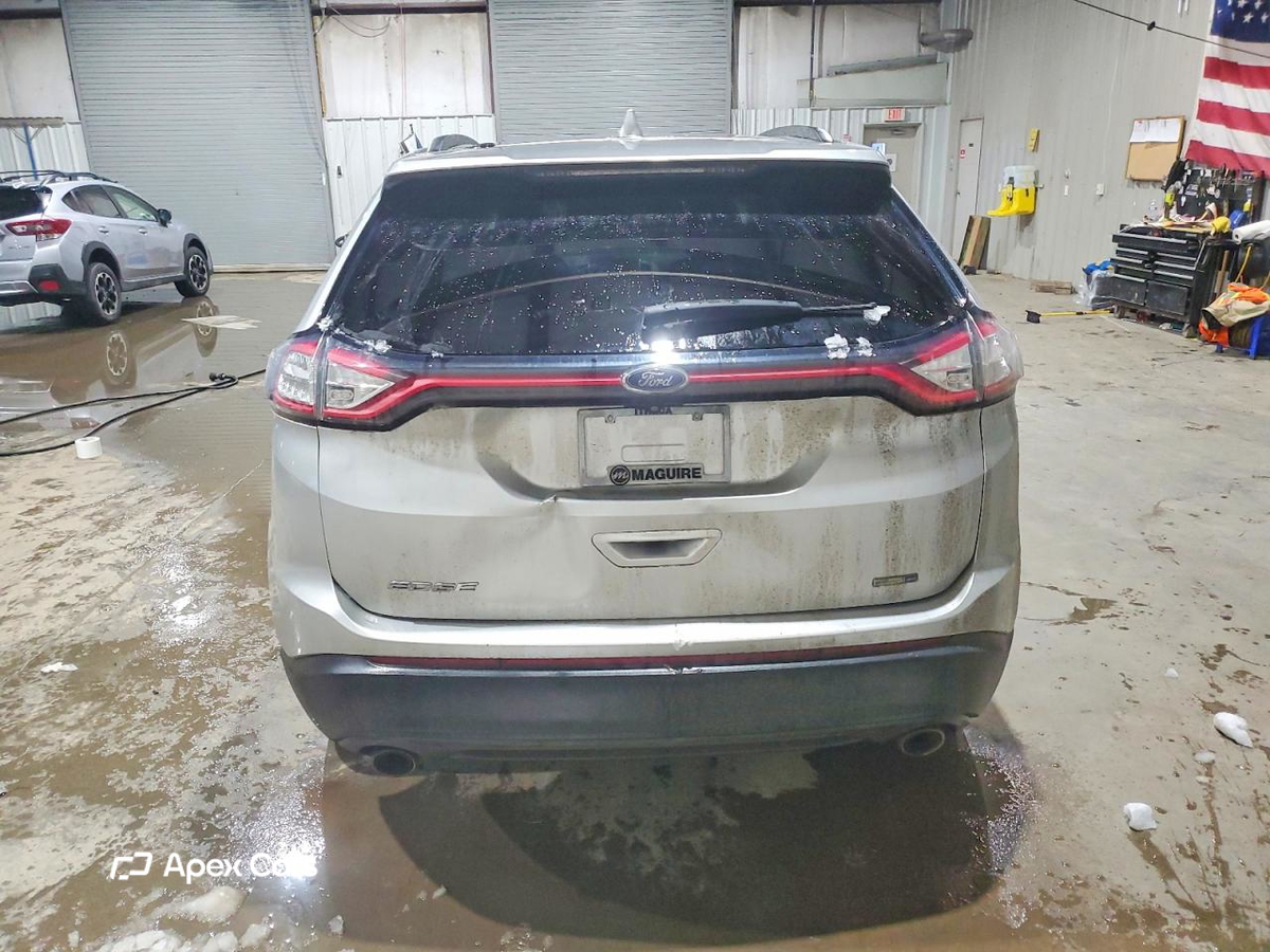 Ford Edge 2015