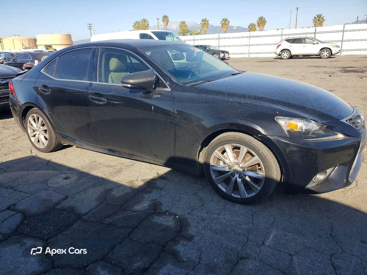 Lexus IS 2014
