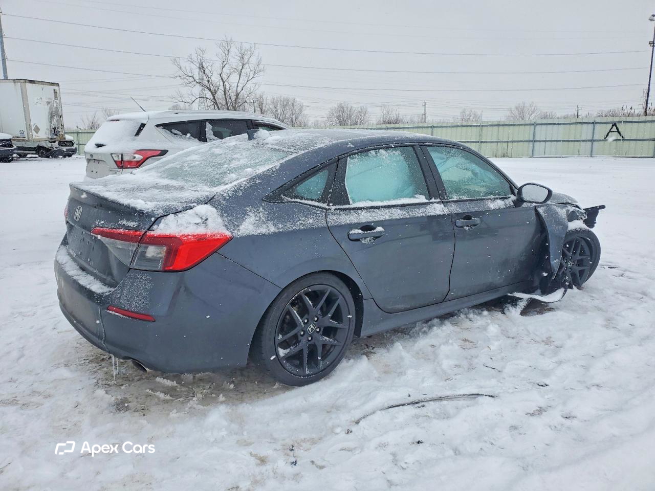 Honda Civic 2022