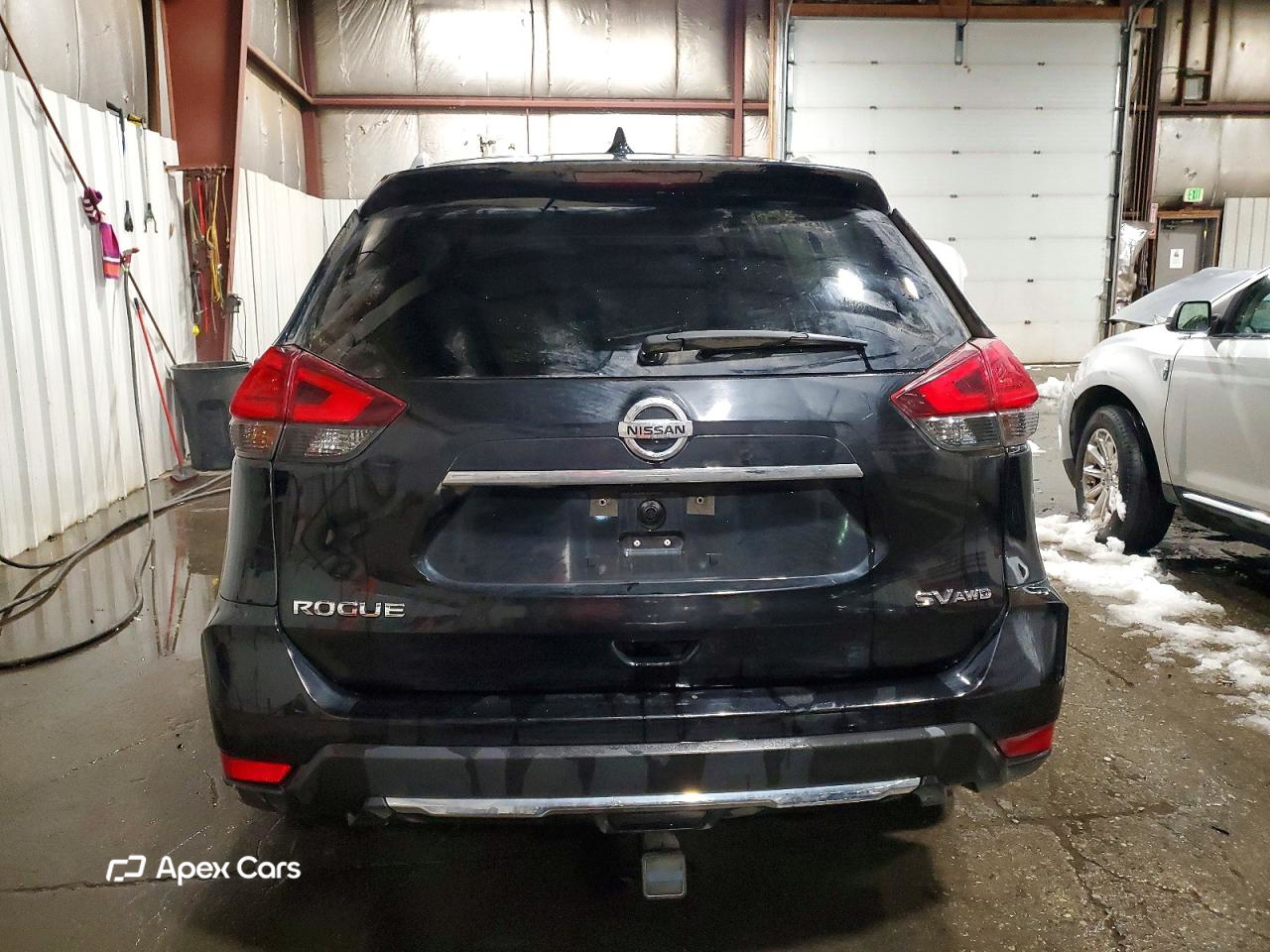 Nissan Rogue 2017