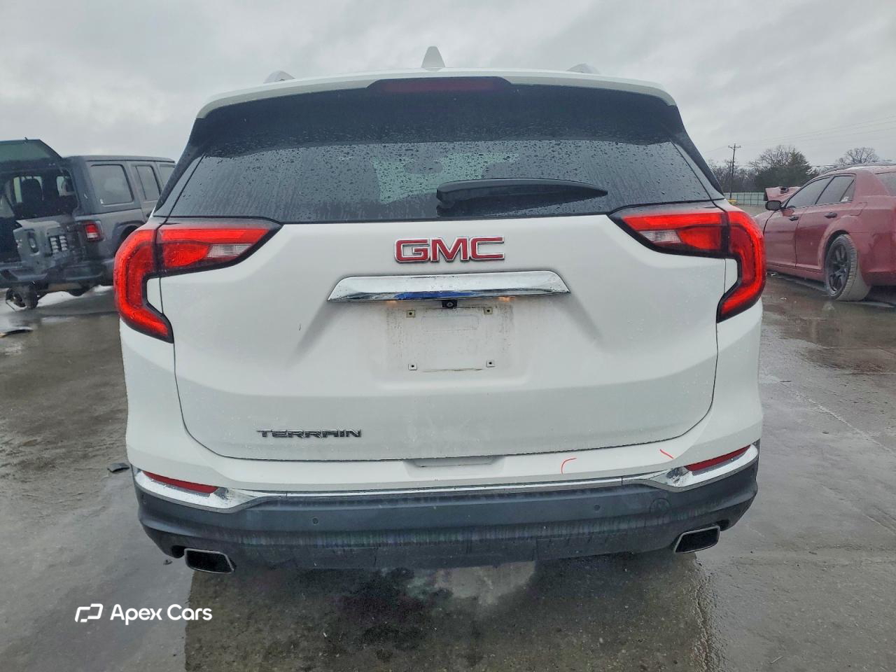 GMC Terrain 2019