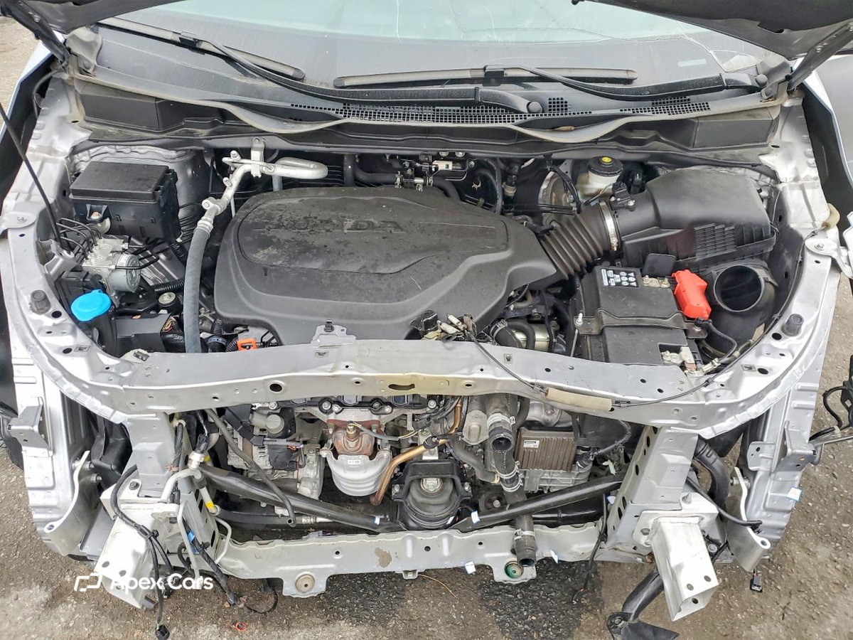 Honda Odyssey 2023