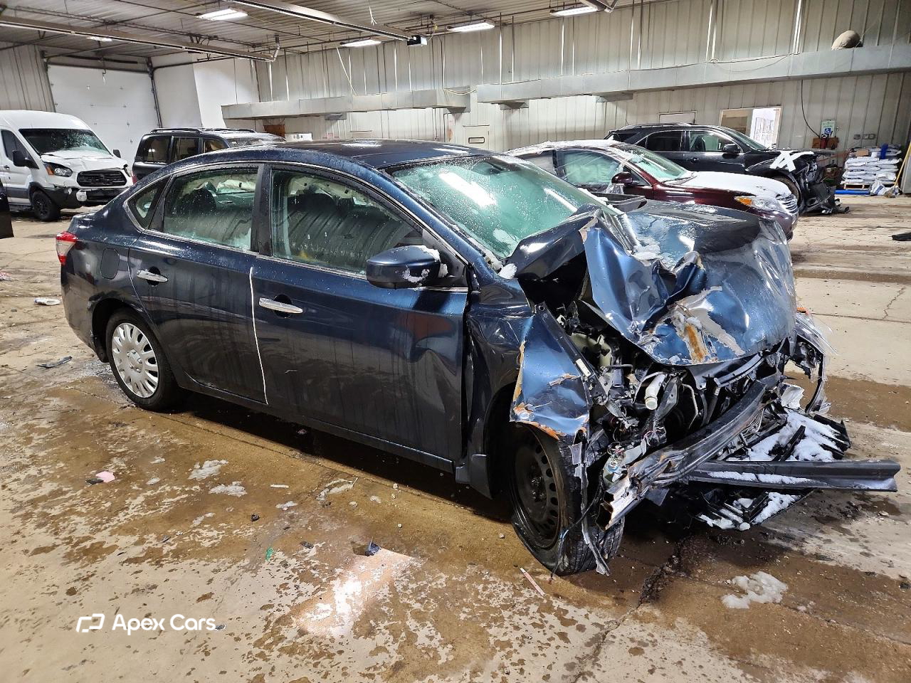 Nissan Sentra 2013