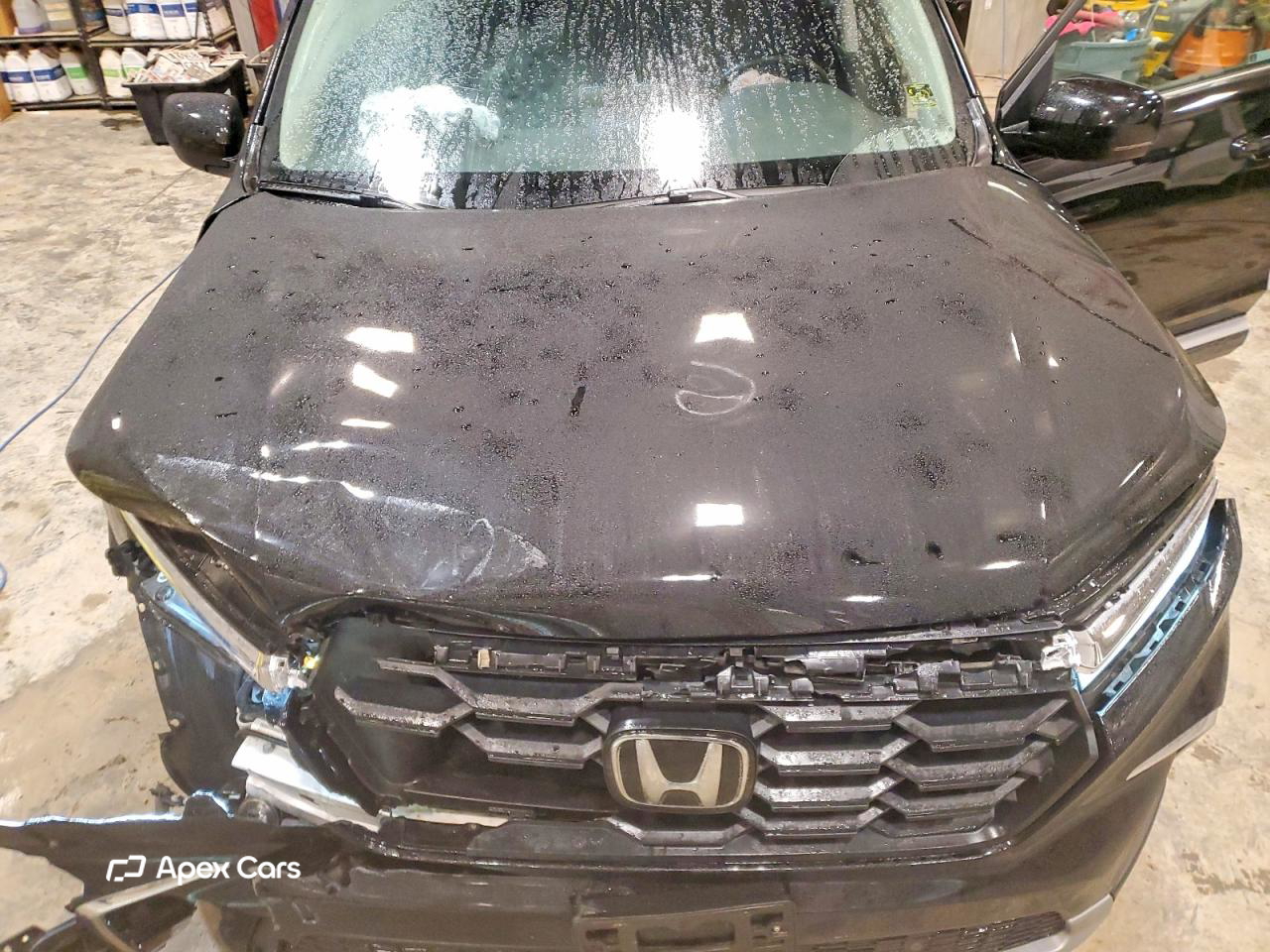 Honda Pilot 2023