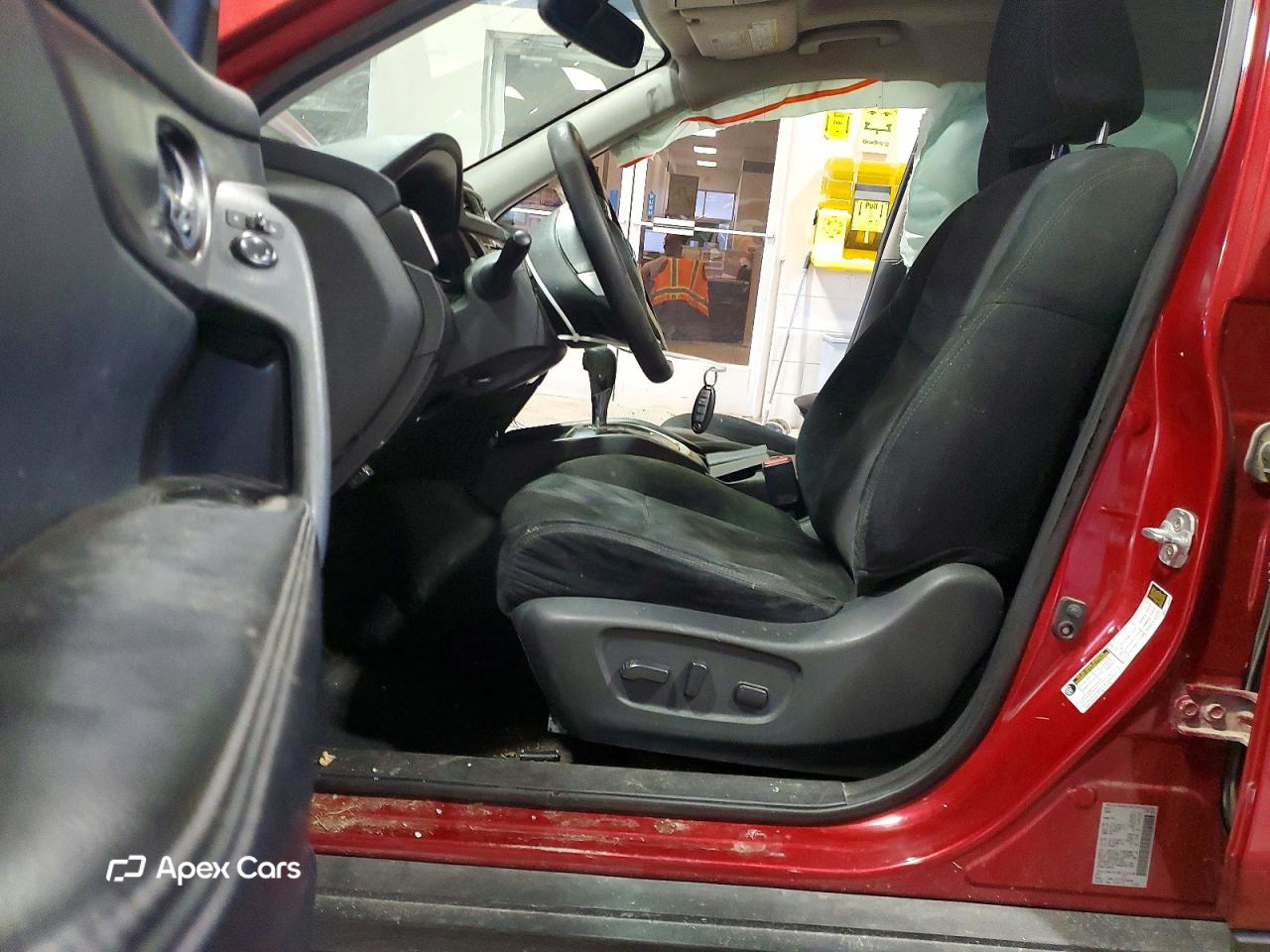 Nissan Rogue 2016