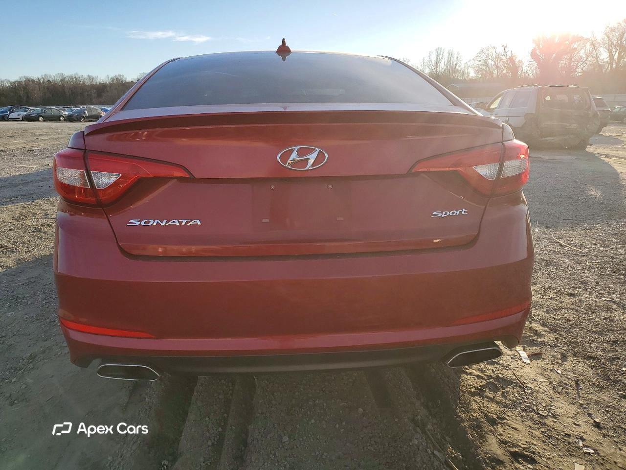 Hyundai Sonata 2017