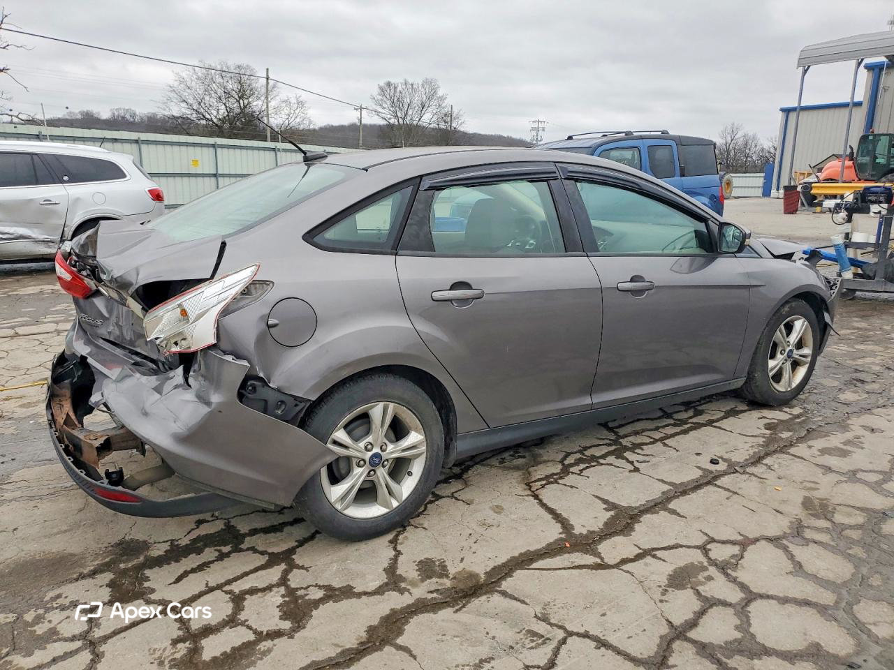 Ford Focus 2013